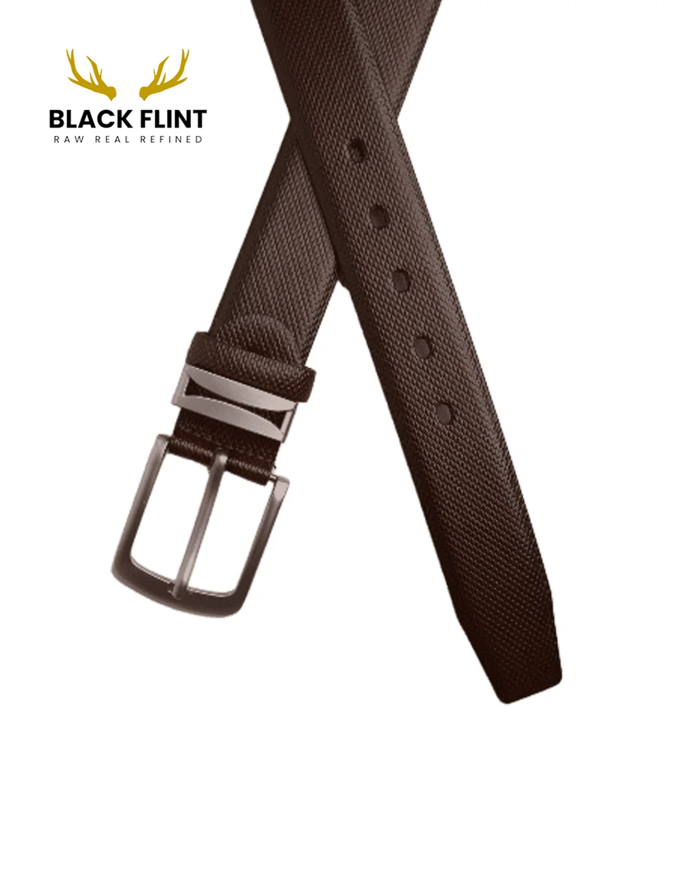 Textured Belt Minimalist & Durable - Image 4