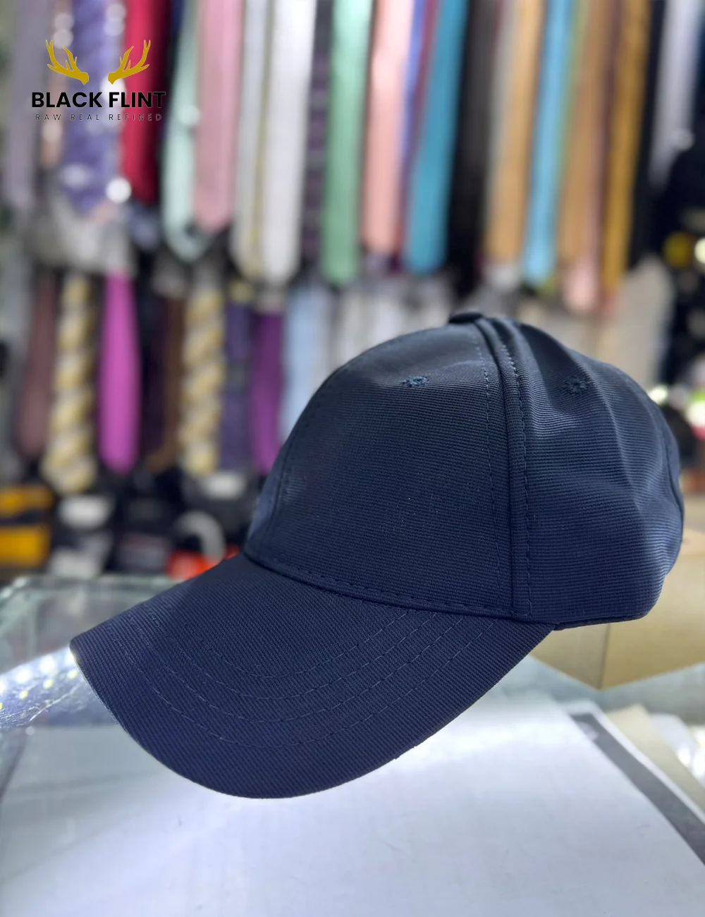 Classic Cap Minimalist Everyday Wear