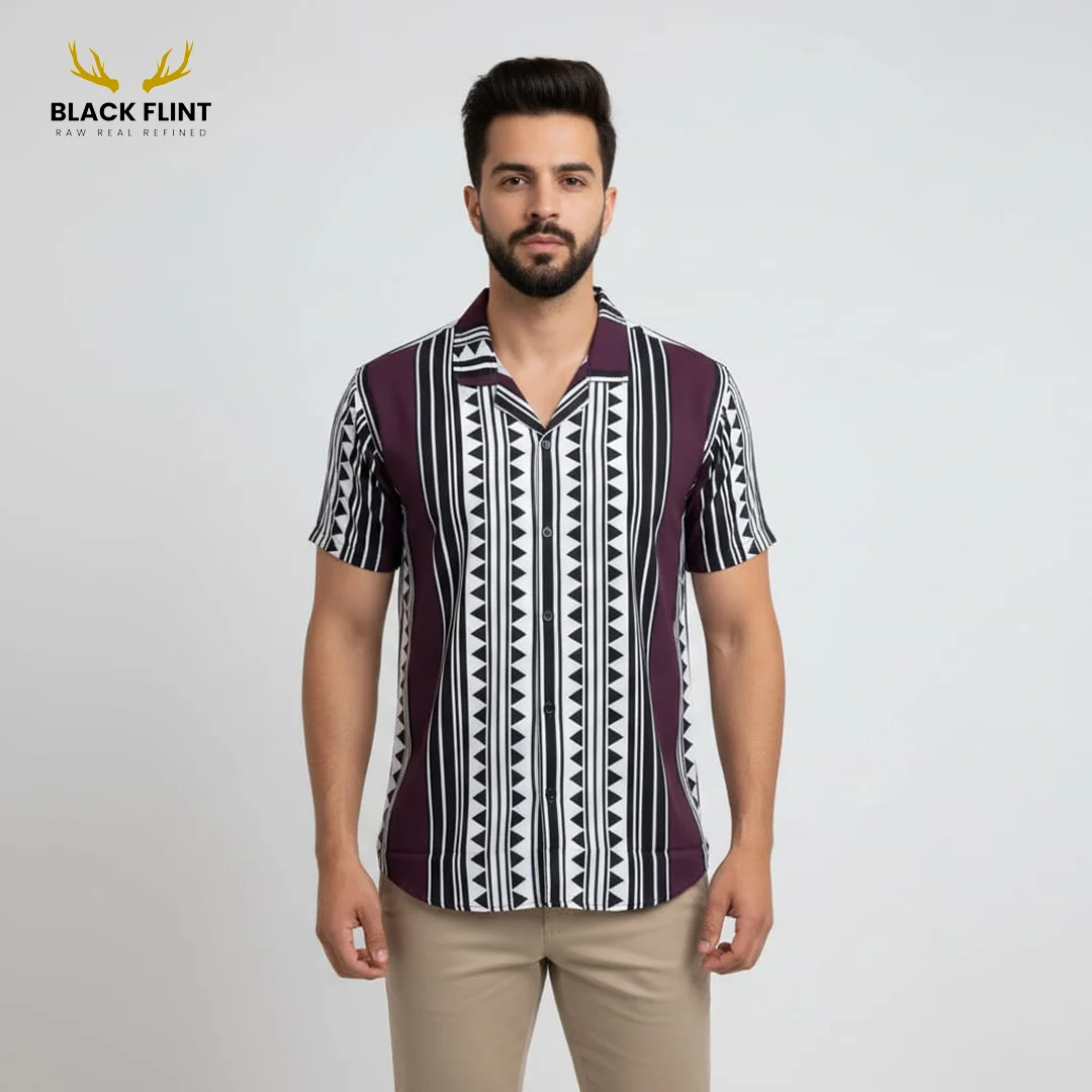 Casual Summer Shirt – Premium Edition - Image 2
