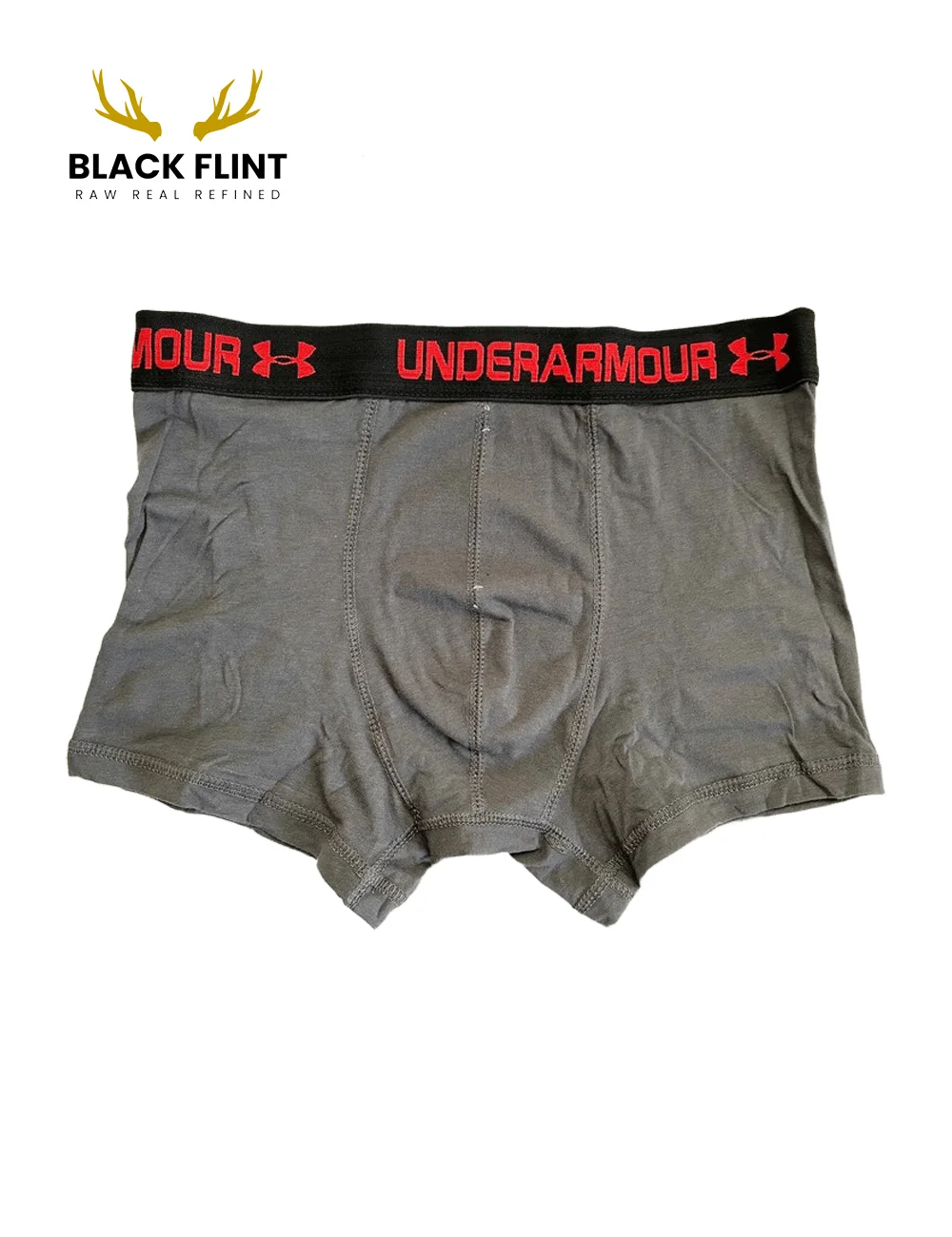 Under Armour 3-Pack Boxer jock Cotton Stretch Performance Briefs - Image 2