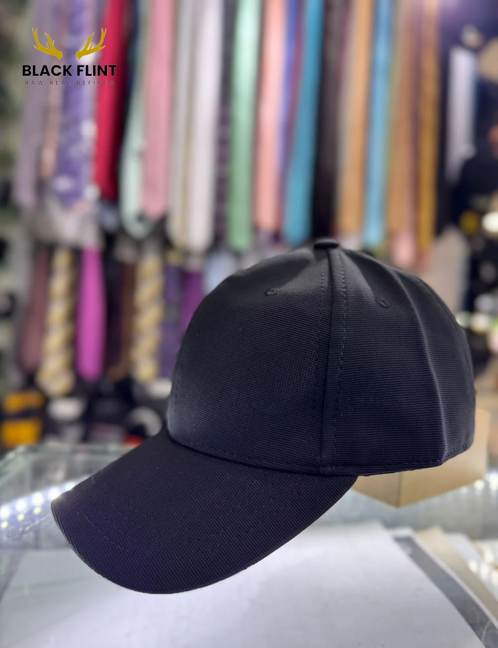 Classic Cap Minimalist Everyday Wear - Image 2