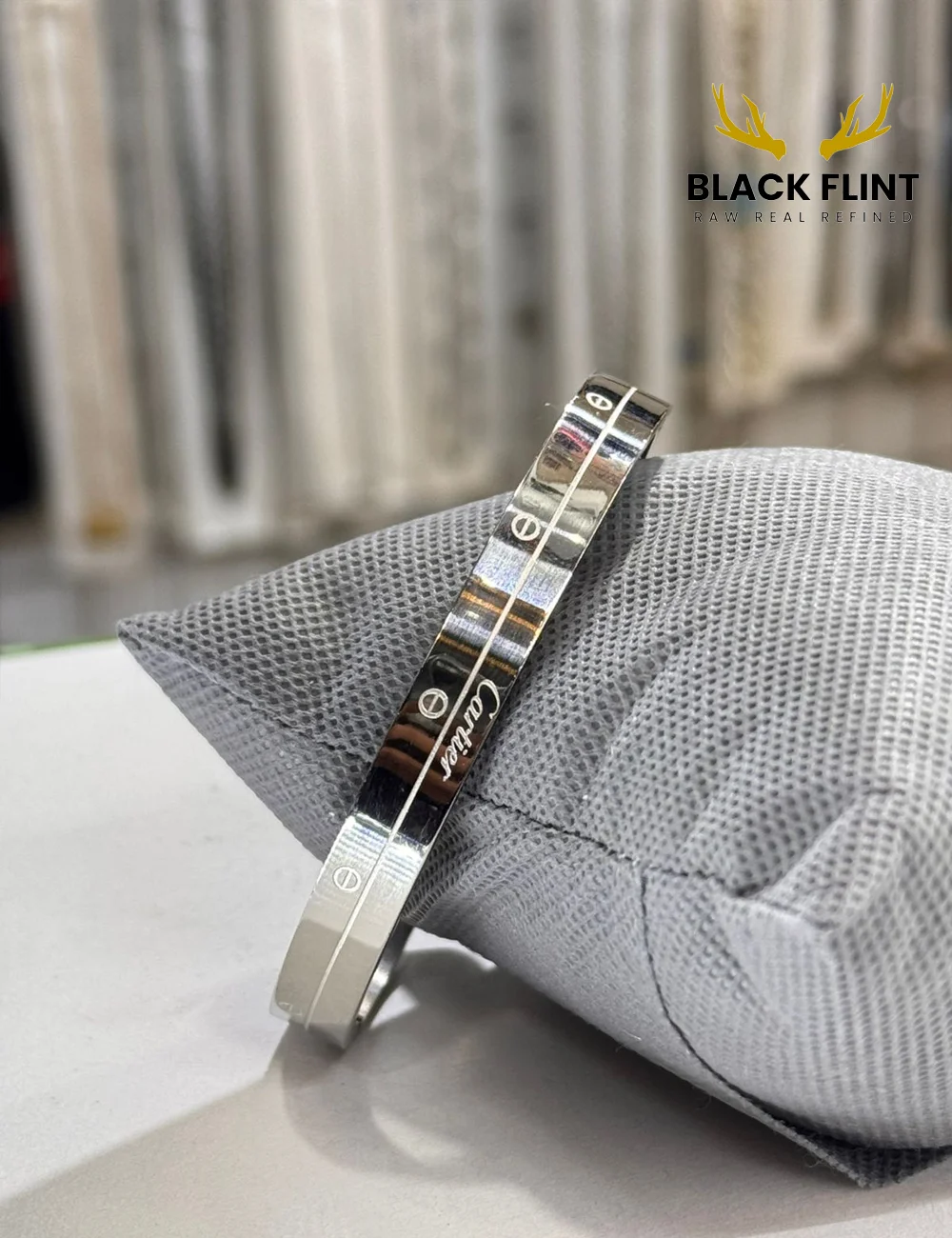 Luxury Bangles – Black Flint Exclusive - Image 3