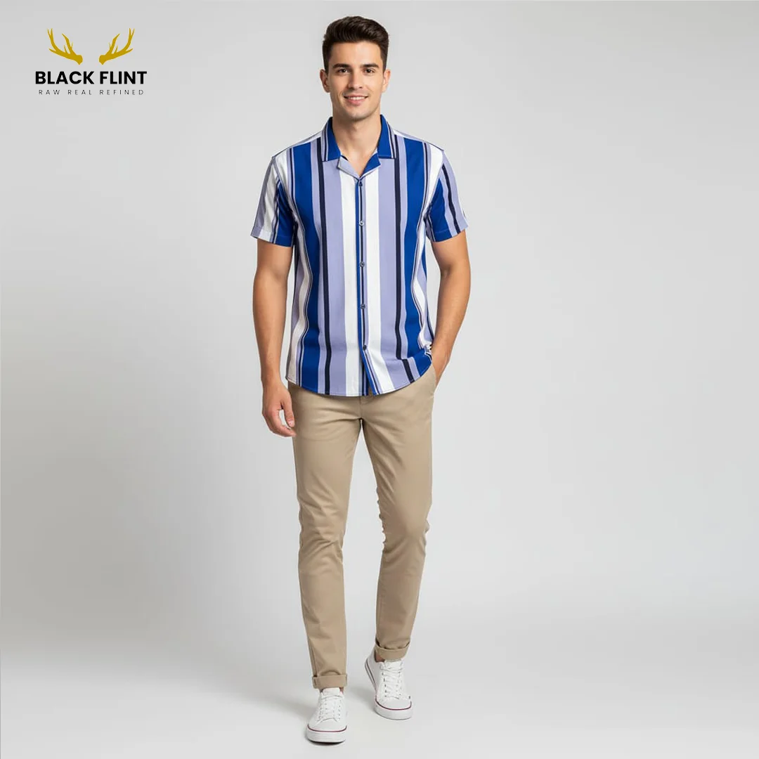 Casual Summer Shirt – Premium Edition - Image 3