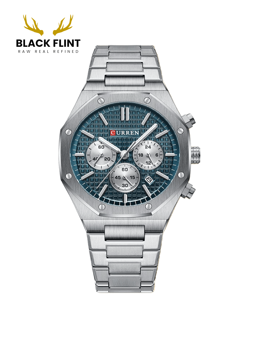 CURREN 8440 Men's Chronograph Watch