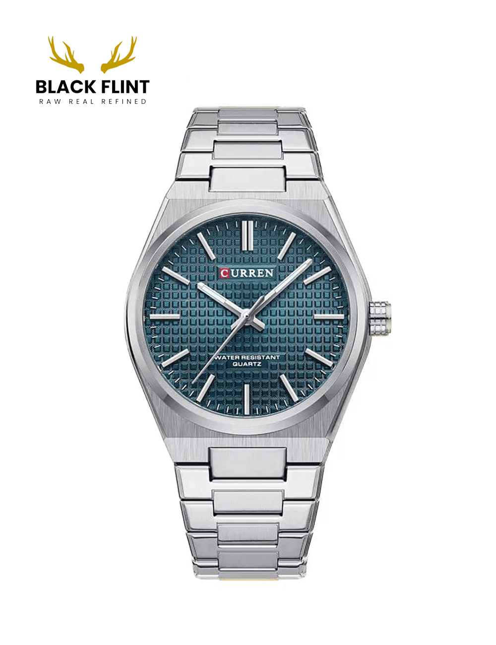 CURREN 8439 Women's Stainless Steel Watch