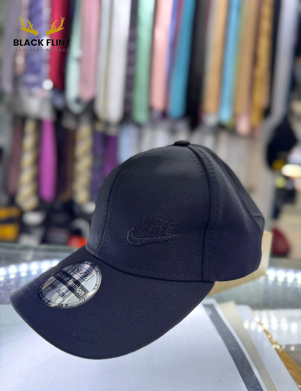 Classic Cap Minimalist Everyday Wear - Image 5