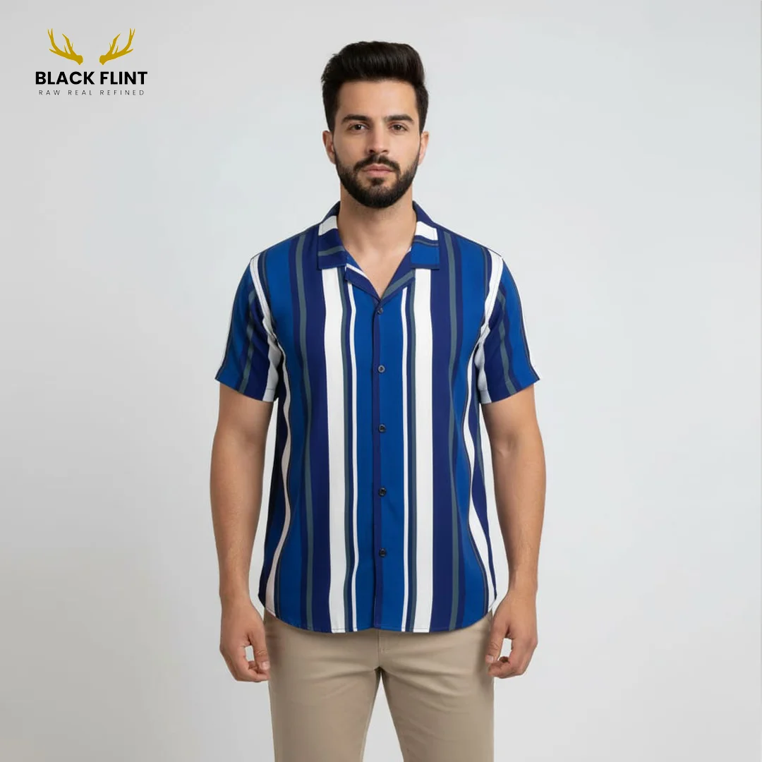 Casual Summer Shirt – Premium Edition - Image 4