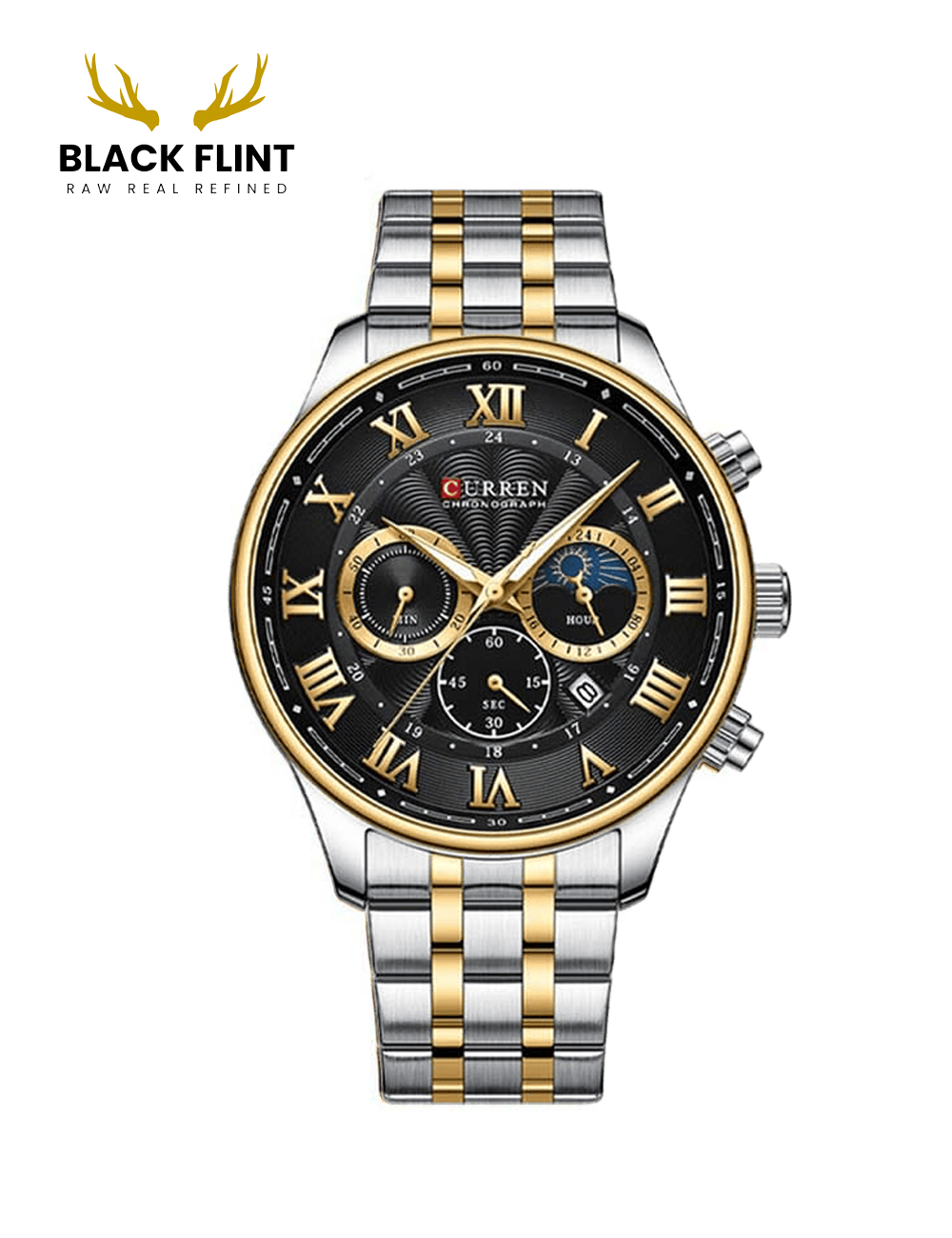 CURREN 8427 Men's Chronograph Watch