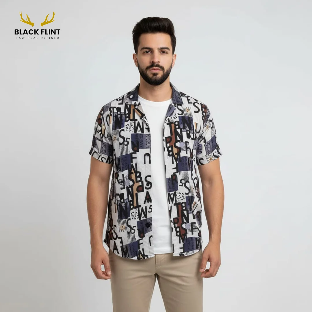 Casual Summer Shirt – Premium Edition - Image 5