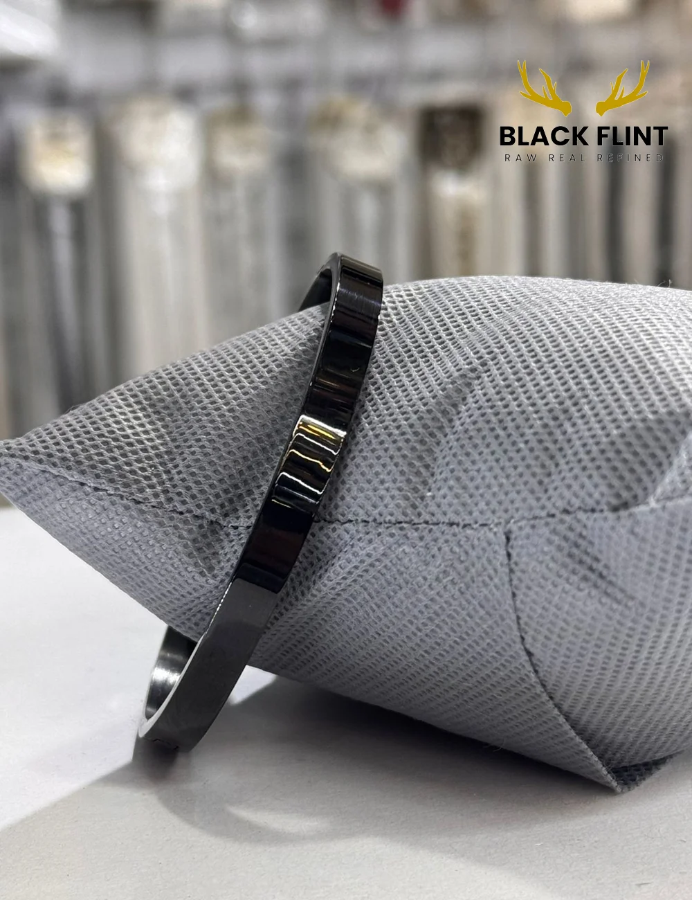 Luxury Bangles – Black Flint Exclusive - Image 4