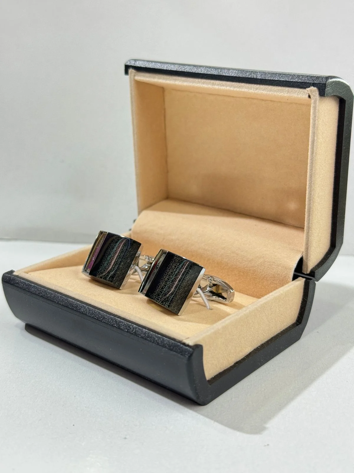 Cufflinks Studs For Men's - Image 13